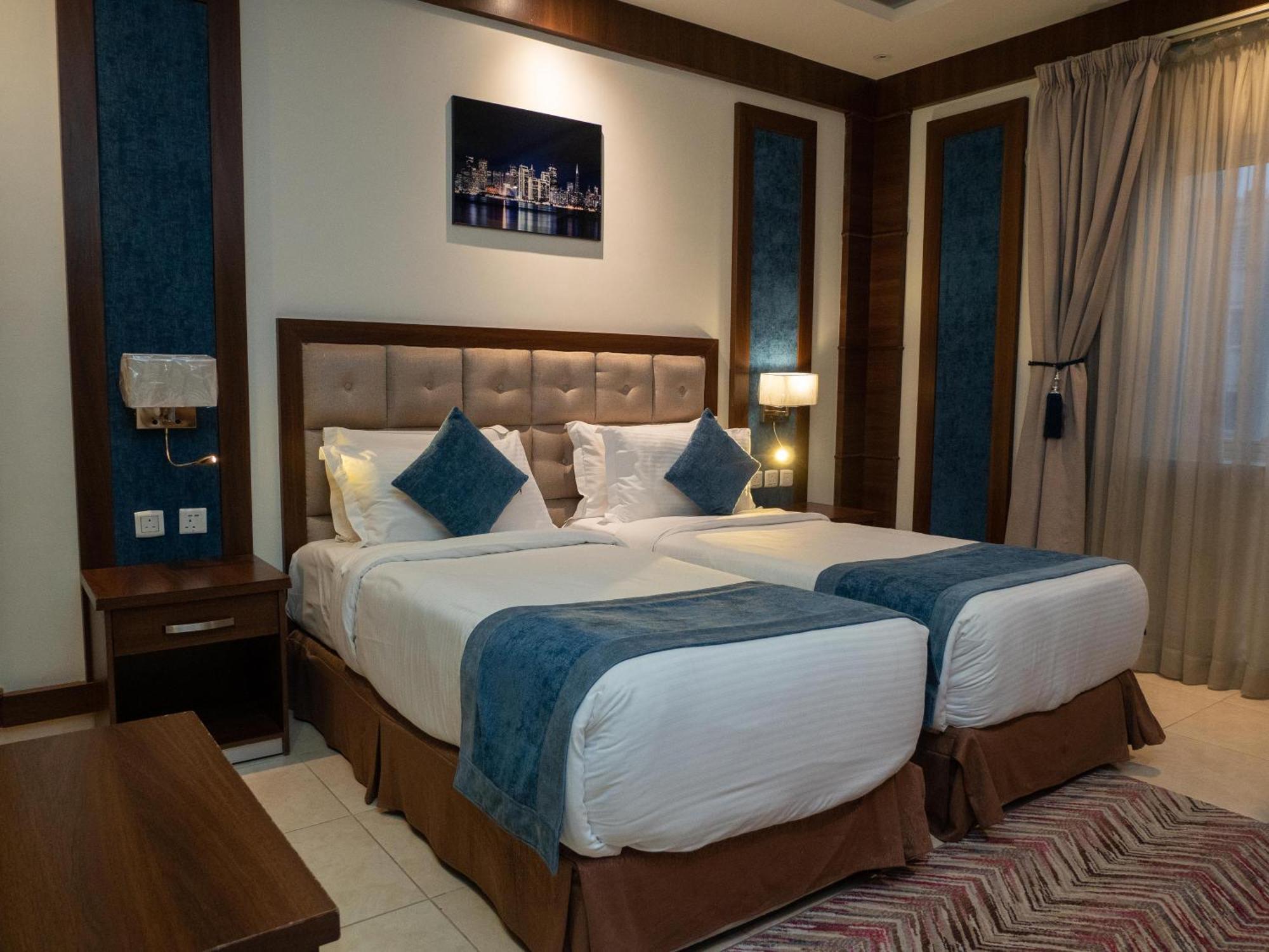 Innyar Hotel Riyadh Exteriör bild