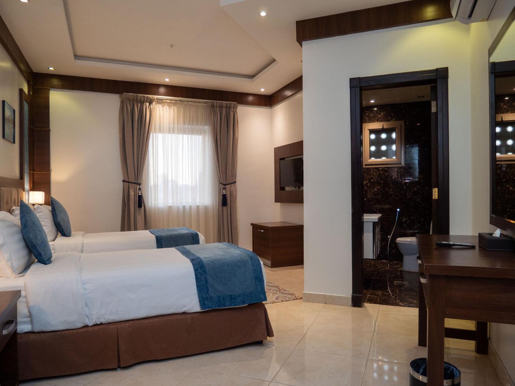 Innyar Hotel Riyadh Exteriör bild