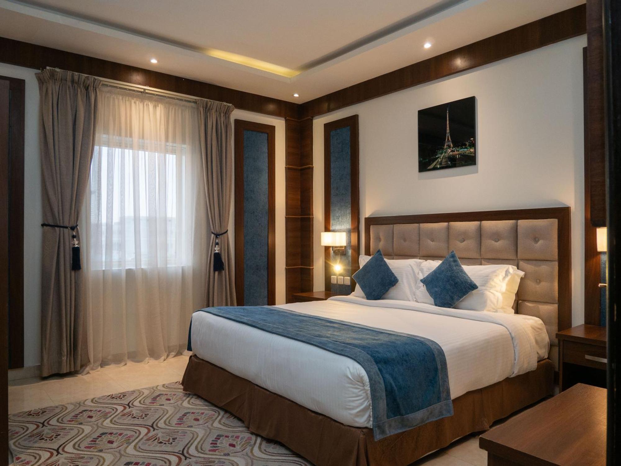 Innyar Hotel Riyadh Exteriör bild