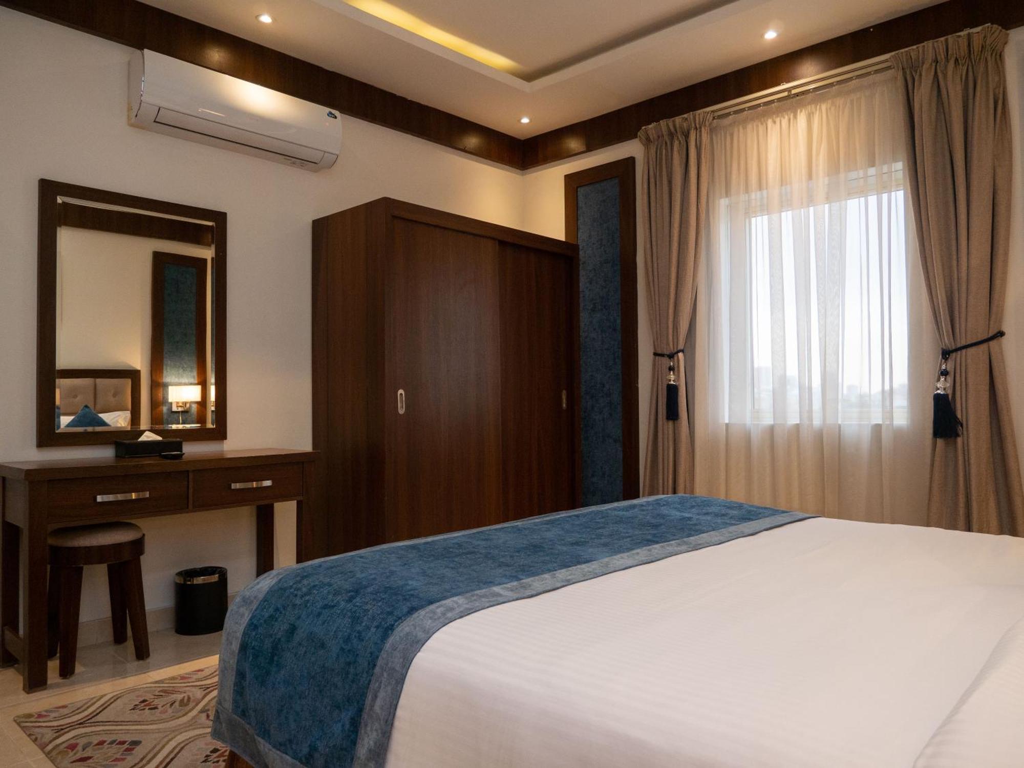 Innyar Hotel Riyadh Exteriör bild