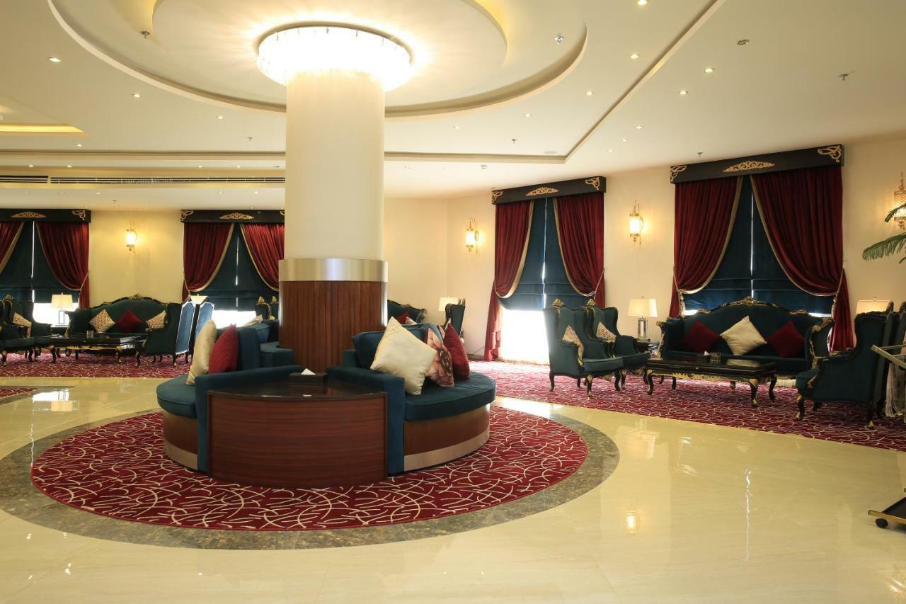 Innyar Hotel Riyadh Exteriör bild