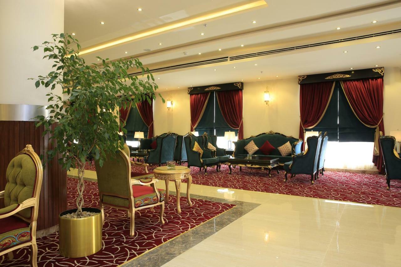 Innyar Hotel Riyadh Exteriör bild